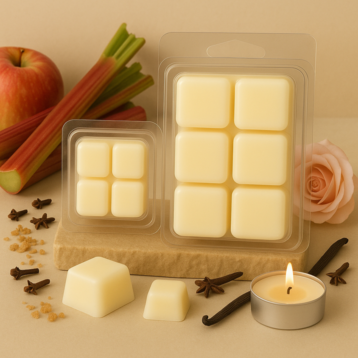 Délicieuse rhubarbe